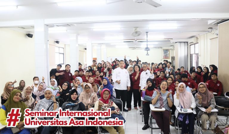 seminar internasional gastronomy kuliner in indonesia and malaysia